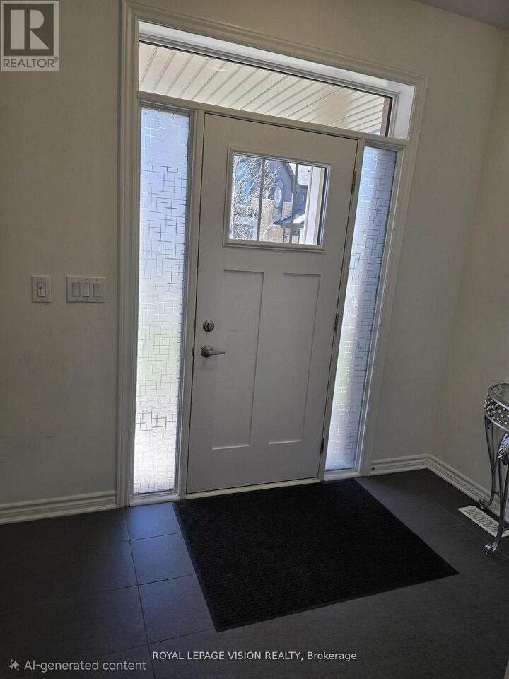 Property Photo:  33 Bremner Street #Main  ON L1R 1W5 