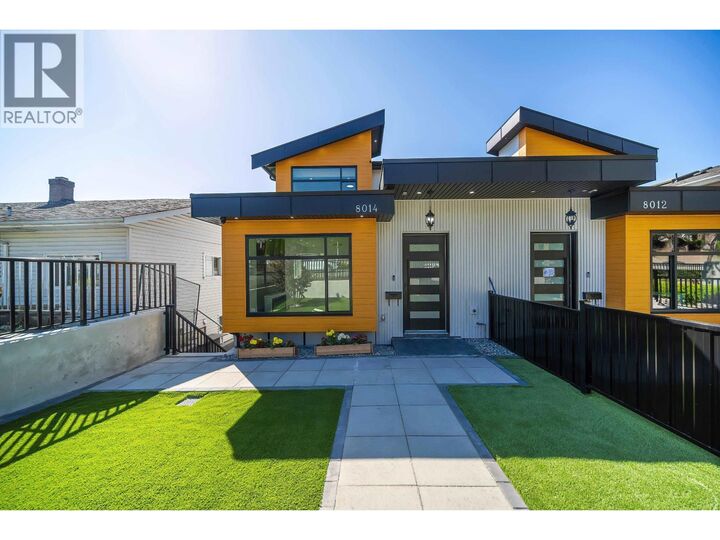 Property Photo:  11th Ave 8012  BC V3N 2N7 
