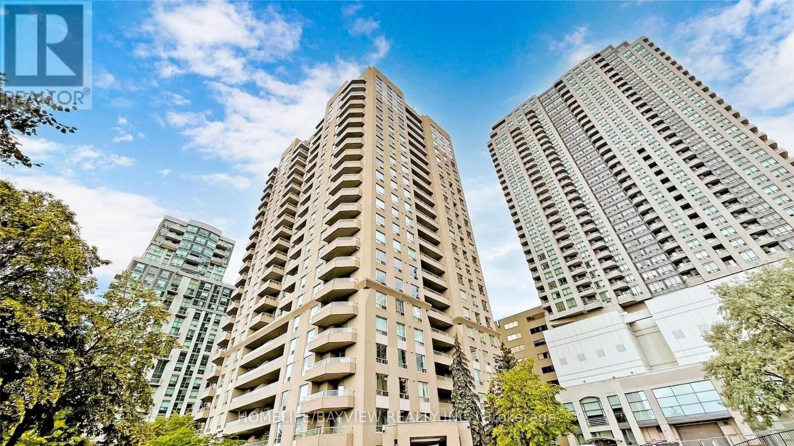 Property Photo:  18 Hillcrest Avenue 1708  ON M2N 6T5 