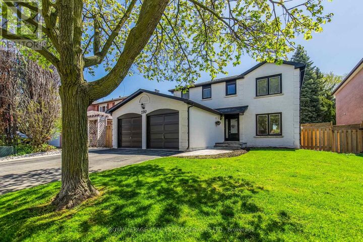 Property Photo:  280 Nottingham Drive  ON L6H 4H9 