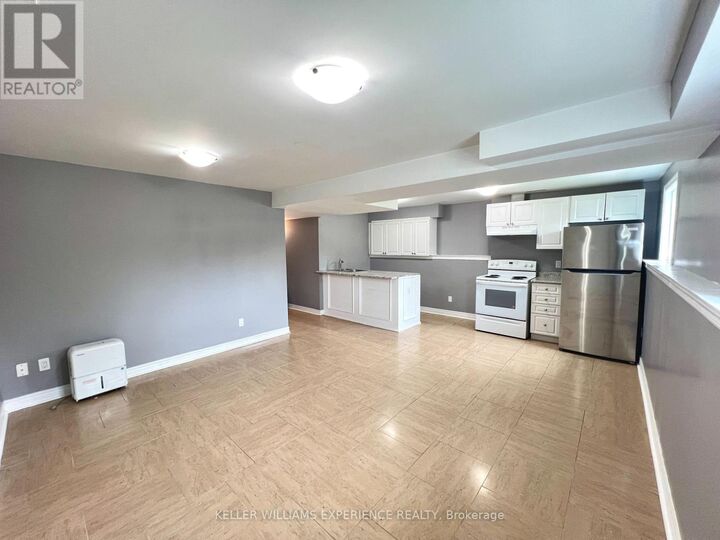 Property Photo:  16 Herrell Avenue Lower  ON L4N 6T5 
