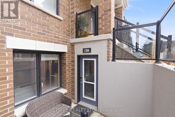 Property Photo:  12 A Lookout Drive 12A  ON L1C 7G1 