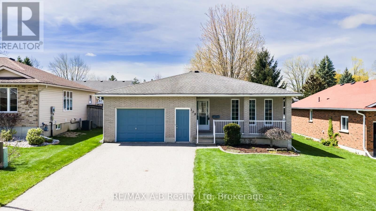 Property Photo:  178 Toronto Street East  ON N0K 1N0 