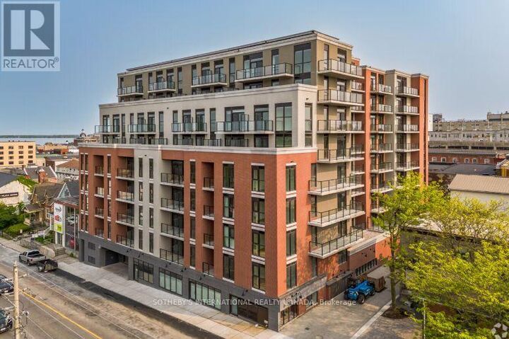 Property Photo:  223 Princess Street 416  ON K7L 0G8 