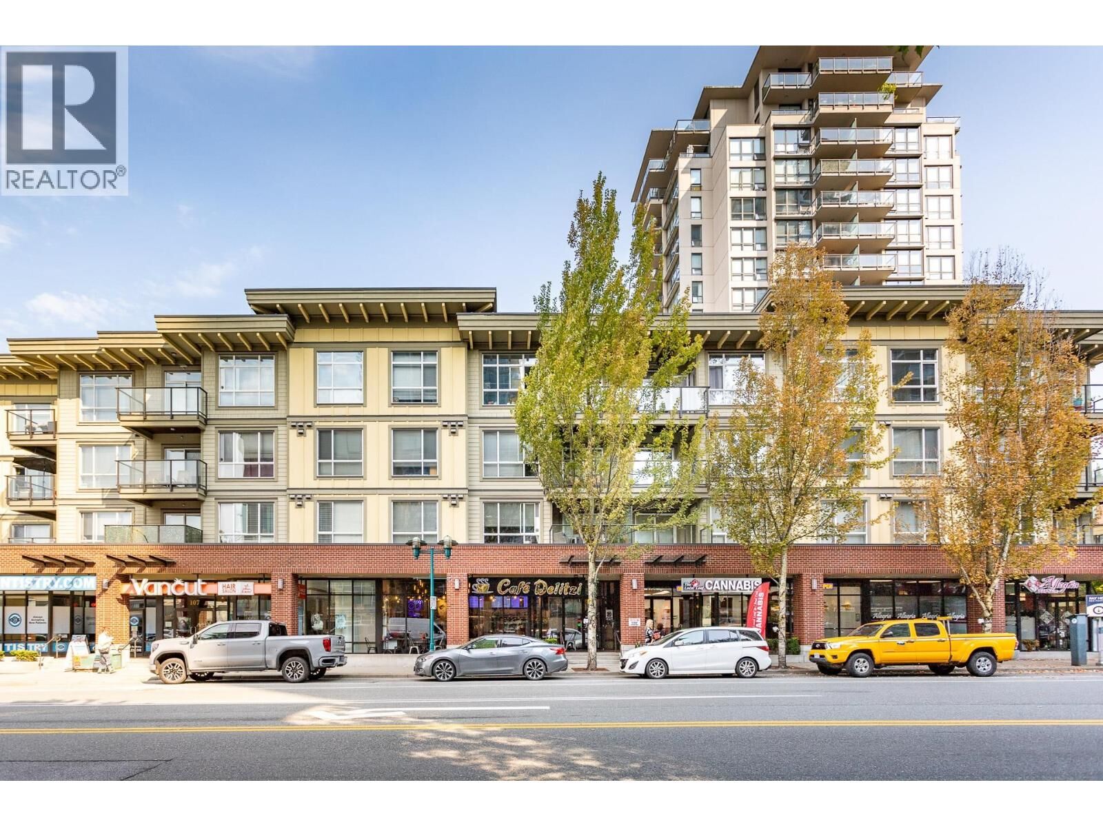 Property Photo:  2957 Glen Drive 409  BC V3B 0B5 