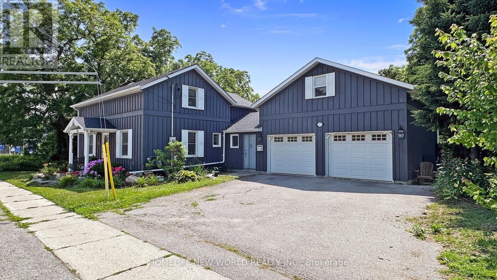 Property Photo:  18770 Leslie Street  ON L0G 1V0 