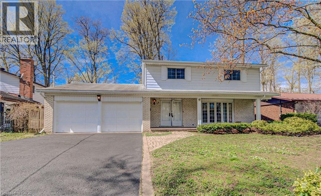 Property Photo:  144 Shuh Avenue  ON N2A 1H6 