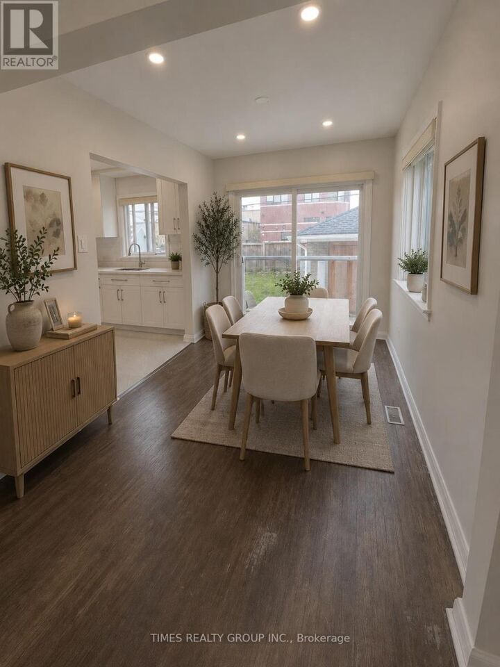 Property Photo:  9 Samba Drive  ON M9M 2M9 