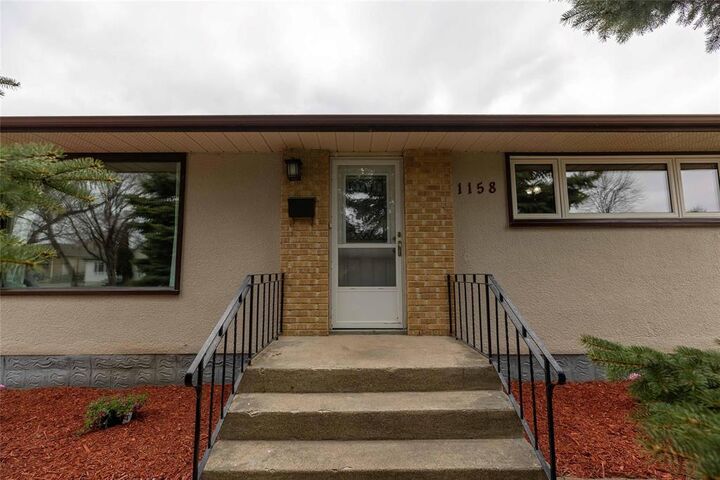 Property Photo: 1158 Waller Avenue MB R3T 1P6