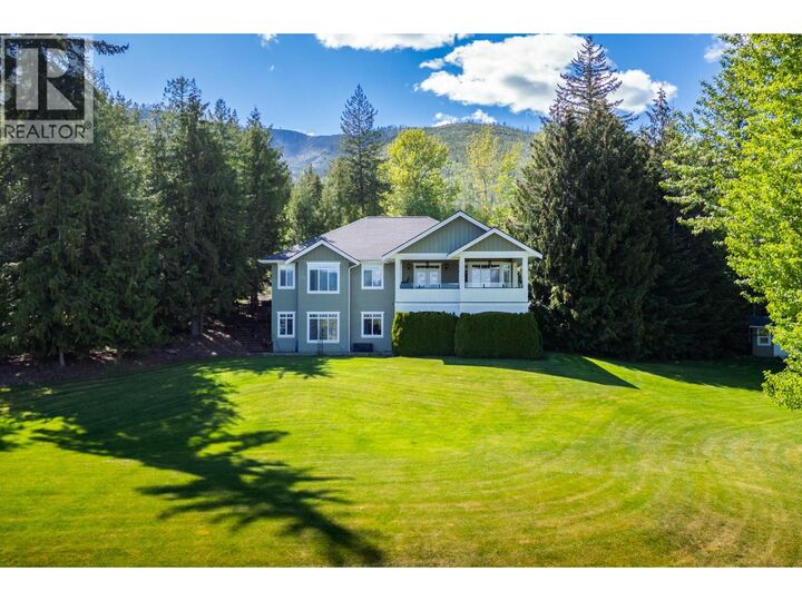 Property Photo:  1446 Huckleberry Drive  BC V0E 2W2 