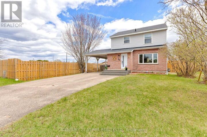 Property Photo:  2A Selkirk Street  ON K8H 3C1 