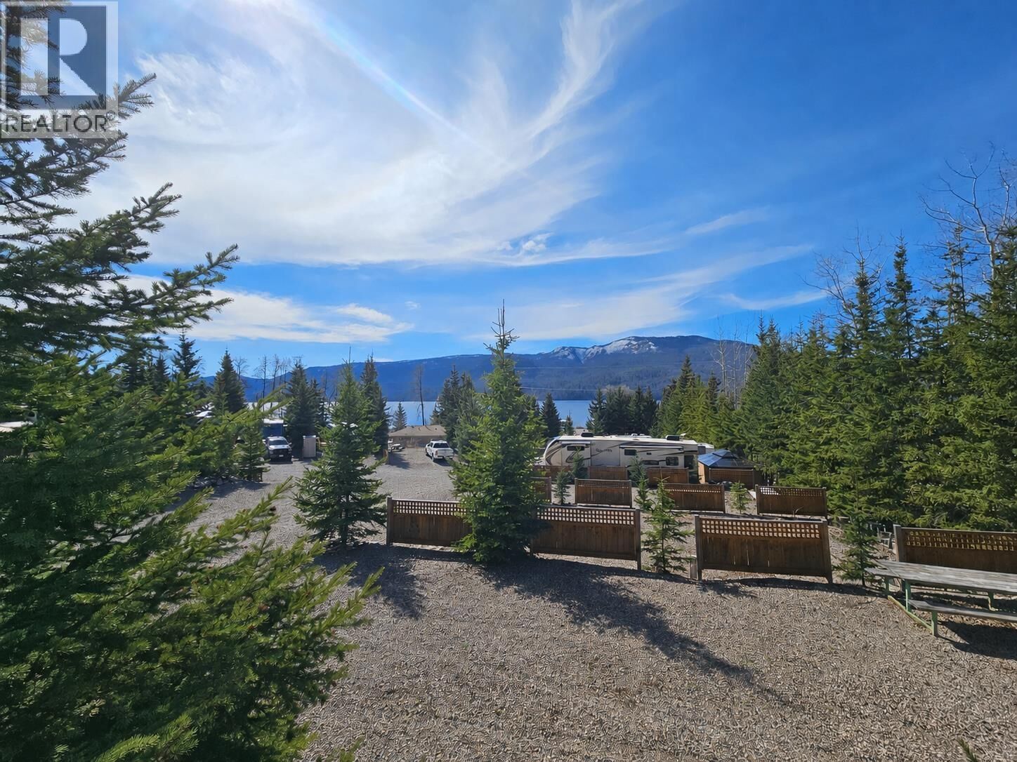 Property Photo:  153 Birch Bay Road  BC V0J 1S0 