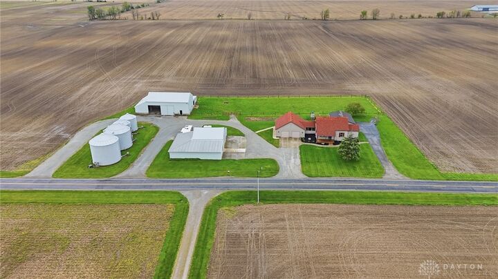 Property Photo:  12860 Mahan Road  OH 43072 