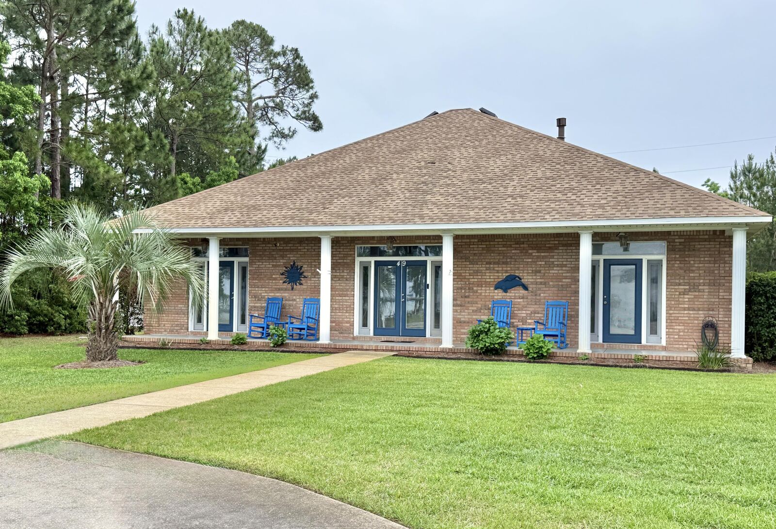Property Photo: 49 Bayshore Drive FL 32550