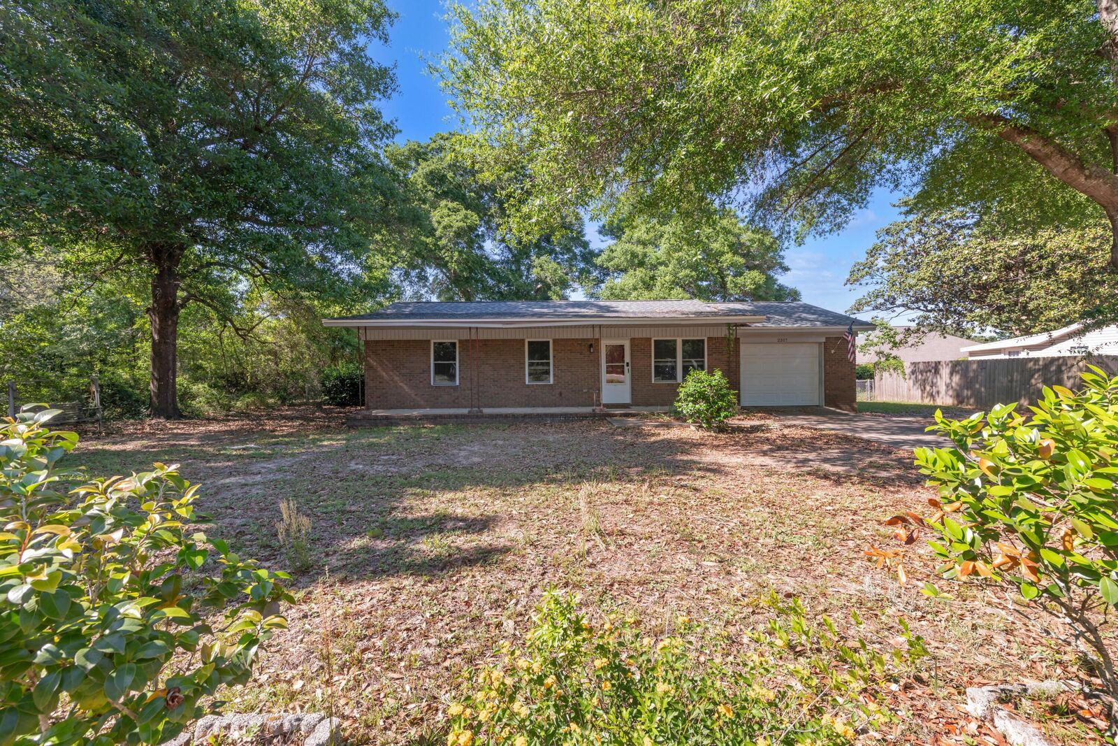Property Photo:  2317 Lewis Street  FL 32536 