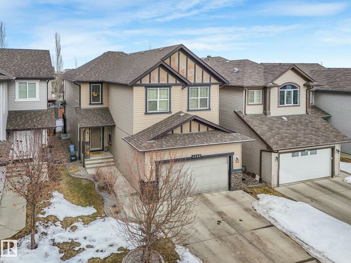 Property Photo:  1548 36 Avenue NW  AB T6T 0M5 