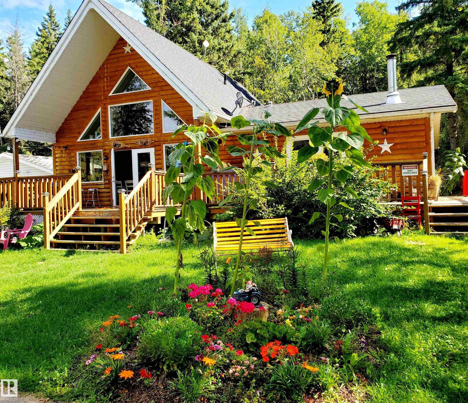 Property Photo:  130 Lakeshore Drive  AB T0E 1V0 