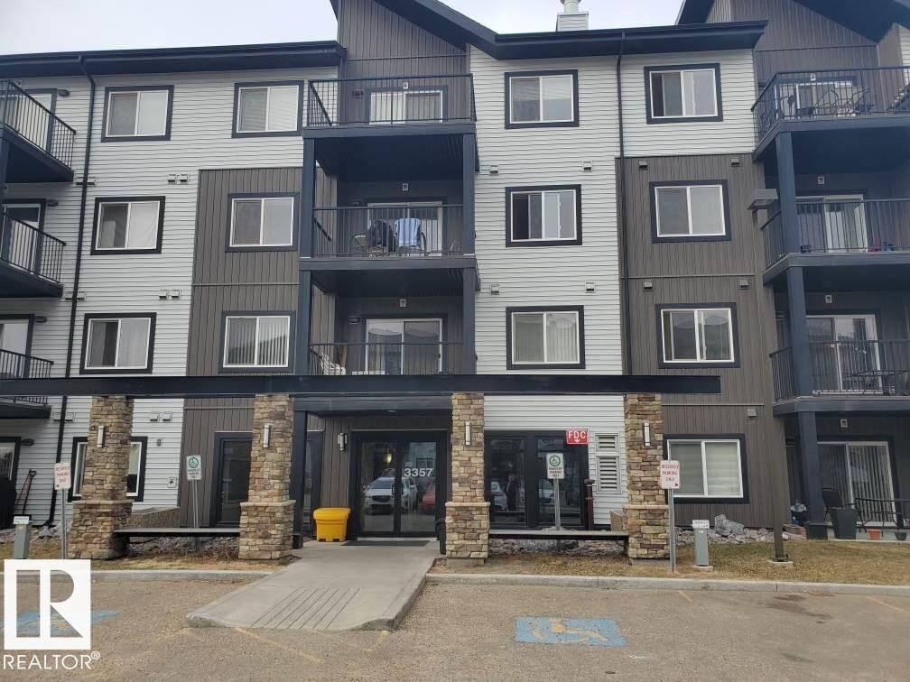 Property Photo:  3357 16A Avenue NW 118  AB T6T 0V4 
