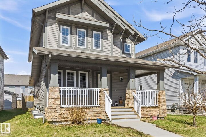 Property Photo:  552 178A Street SW  AB T6W 2L4 