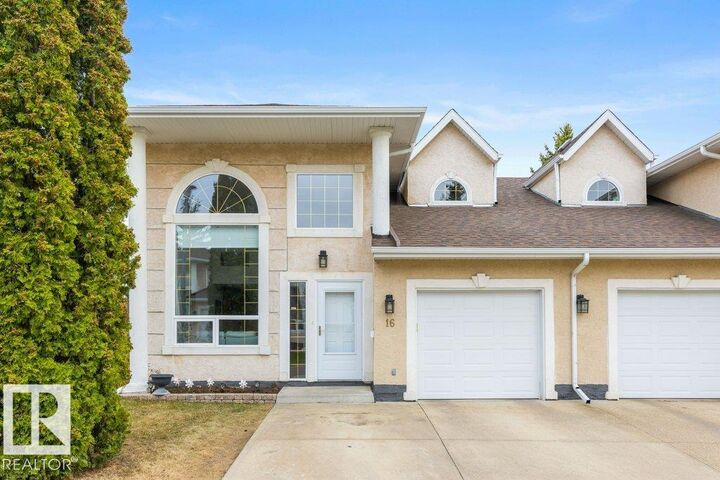 Property Photo:  4 Fraser Drive 16  AB T8N 6P1 