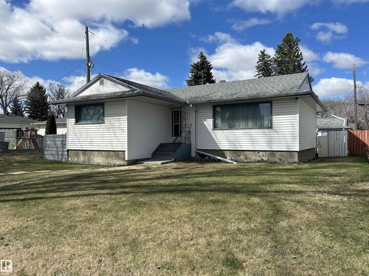 Property Photo:  9612 75A Street NW  AB T6C 2J3 