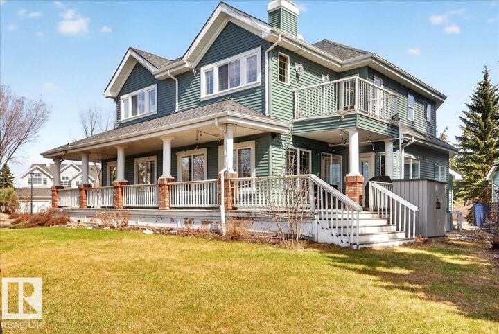 Property Photo:  1251 Summerside Drive SW  AB T6X 1B1 