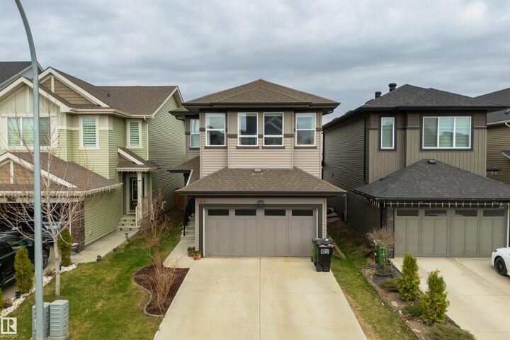 Property Photo:  22632 96 Avenue NW  AB T5T 7K7 