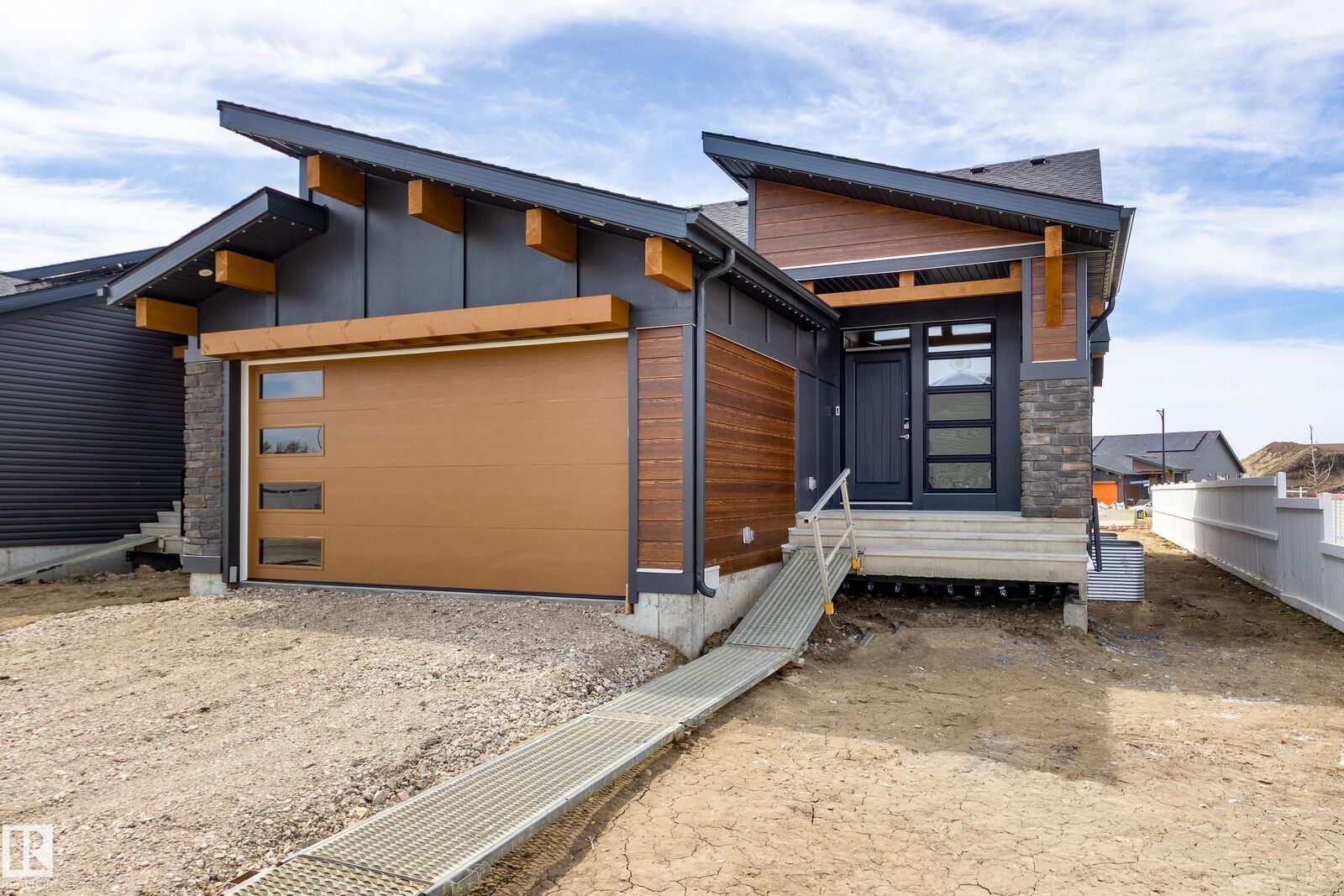Property Photo:  209 Stonehouse Way  AB T9E 1V3 