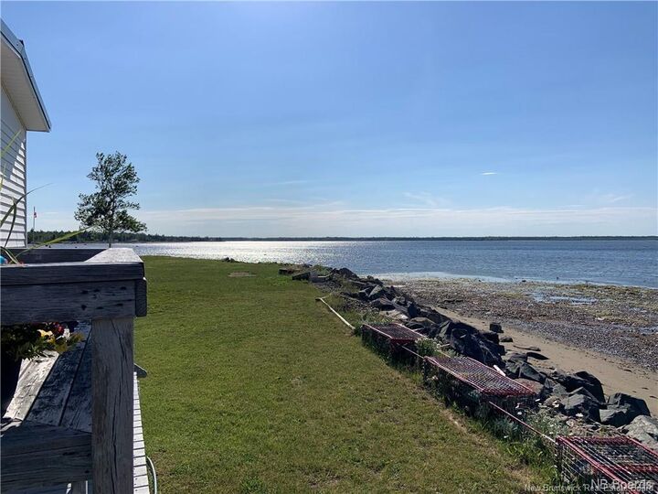 Property Photo:  86 Williston Beach Road  NB E1V 5V1 