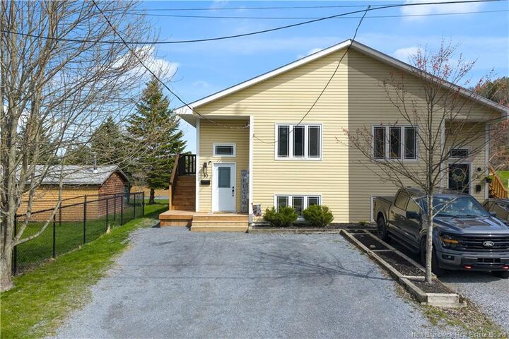 Property Photo: 10 Allison Street NB E2M 4R9