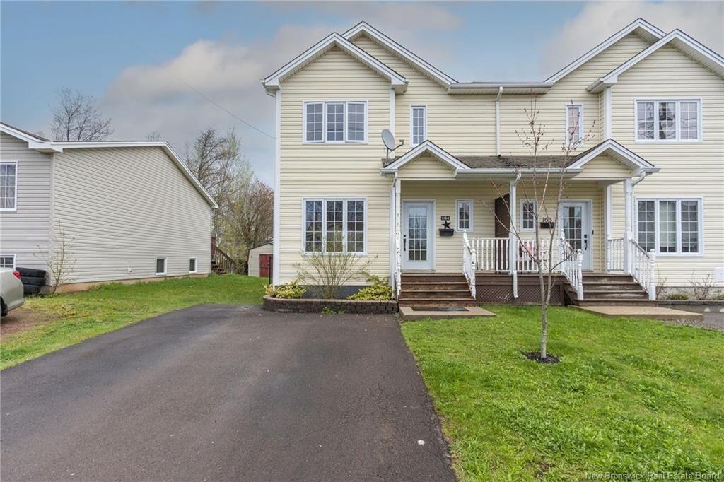 Property Photo:  164 Jordan Crescent  NB E1C 0S7 