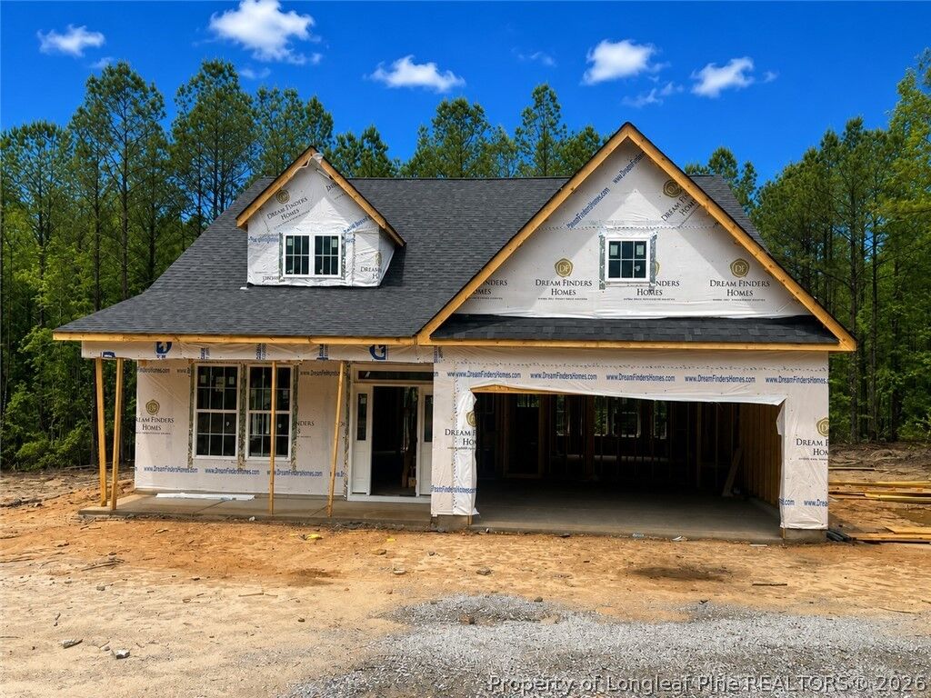Property Photo: 398 Grand Griffon Way NC 27546