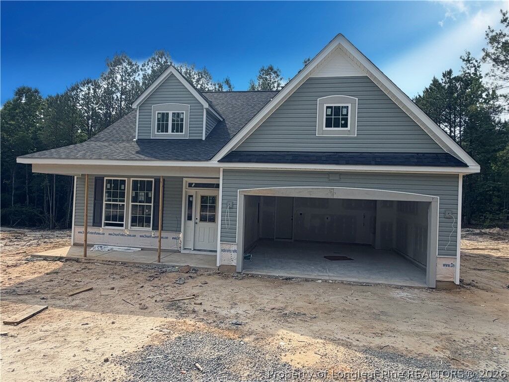 Property Photo:  398 Grand Griffon Way  NC 27546 
