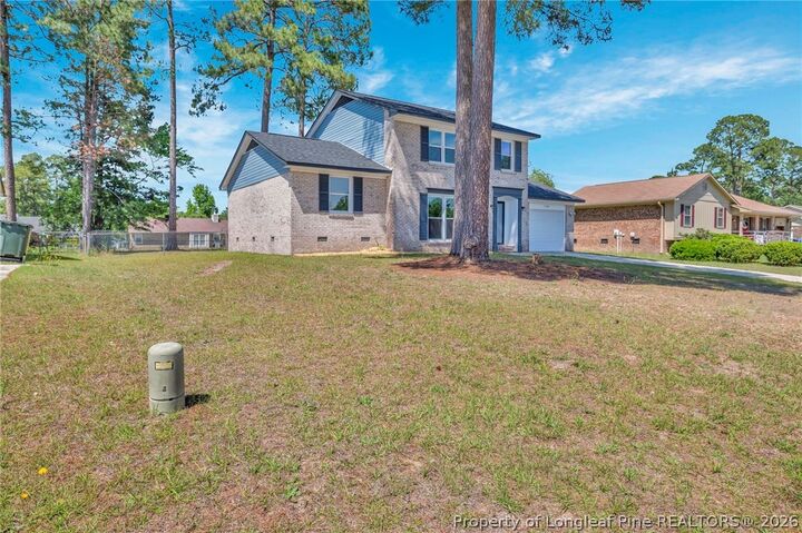 Property Photo: 7586 Fox Fern Drive NC 28314