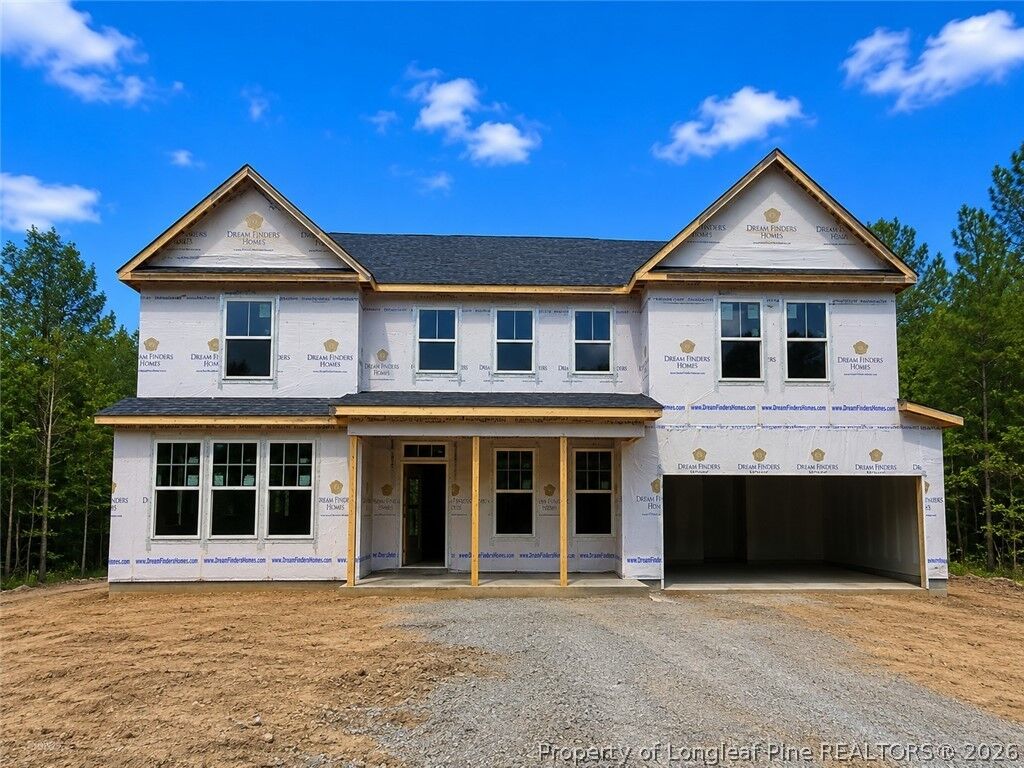 Property Photo:  541 Grand Griffon Way  NC 27546 