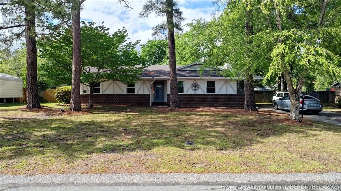 Property Photo:  6858 Beaverstone Drive  NC 28314 