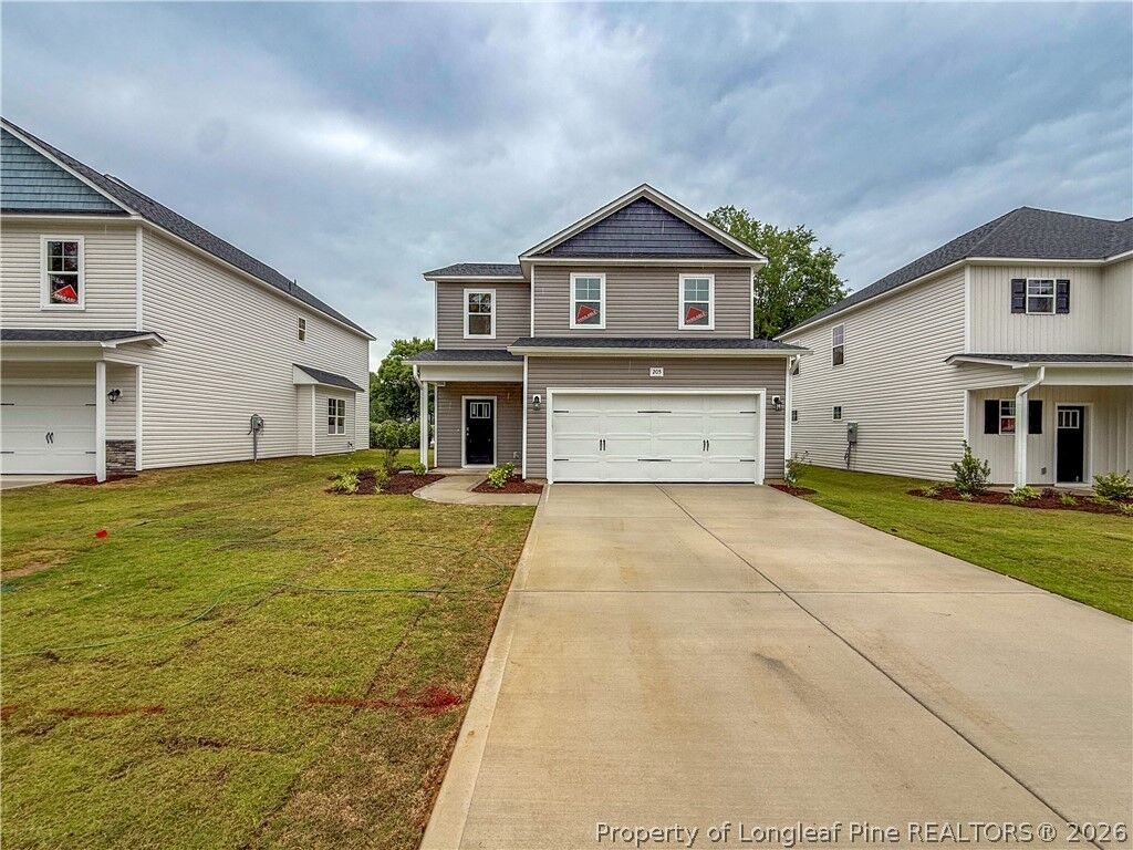 Property Photo: 205 4th Street NC 28339