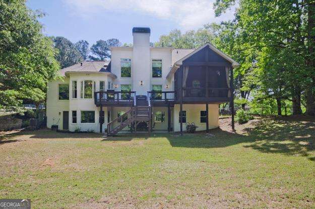 Property Photo:  1692 N Hadaway Road NW  GA 30152 