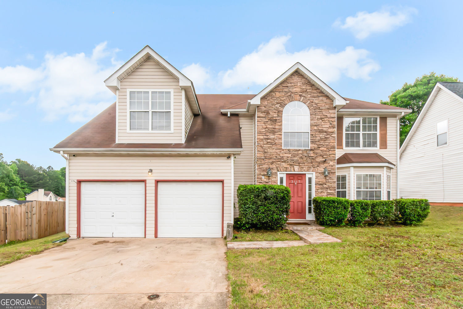 Property Photo:  3117 Stonebridge Creek Drive  GA 30058 