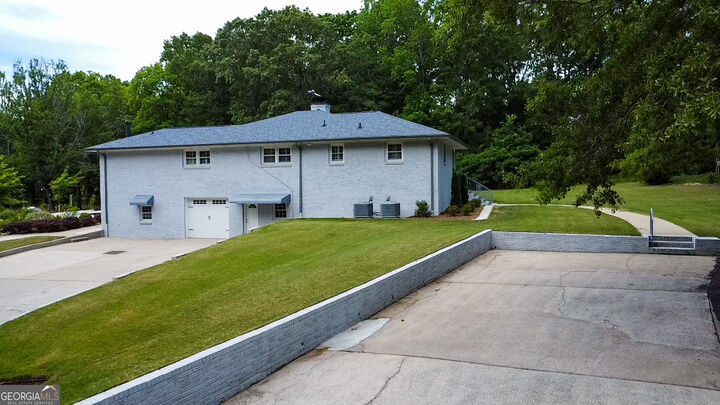 Property Photo:  4012 Morris Road  GA 30127 