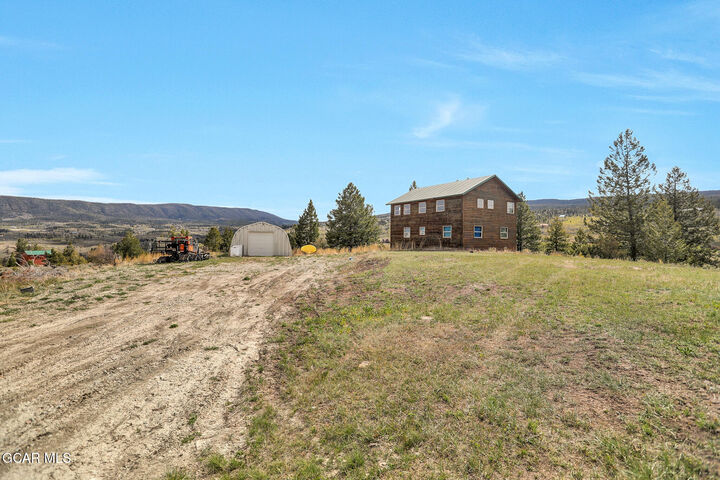 Property Photo:  282 Gcr 19  CO 80459 