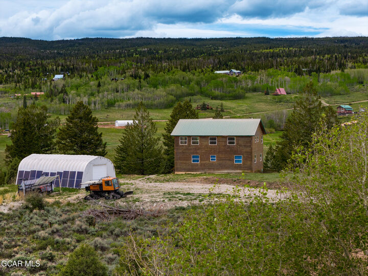Property Photo:  282 Gcr 19  CO 80459 