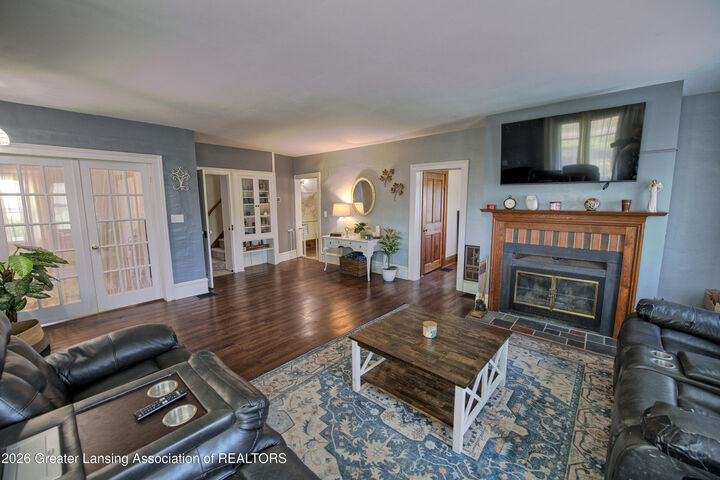 Property Photo:  8250 Oneida  MI 48837 
