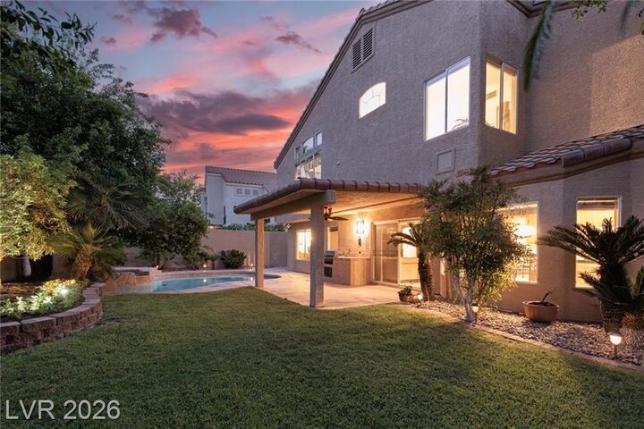 Property Photo:  8513 Estrelita Drive  NV 89128 