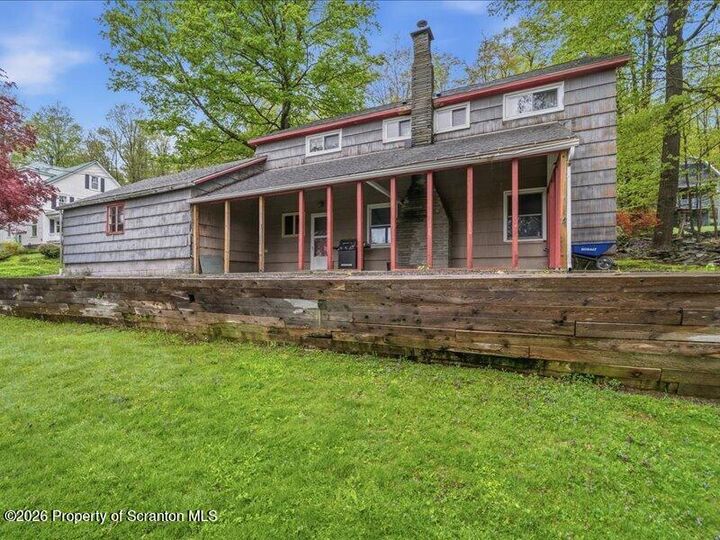 Property Photo:  70 Cruser Street  PA 18801 