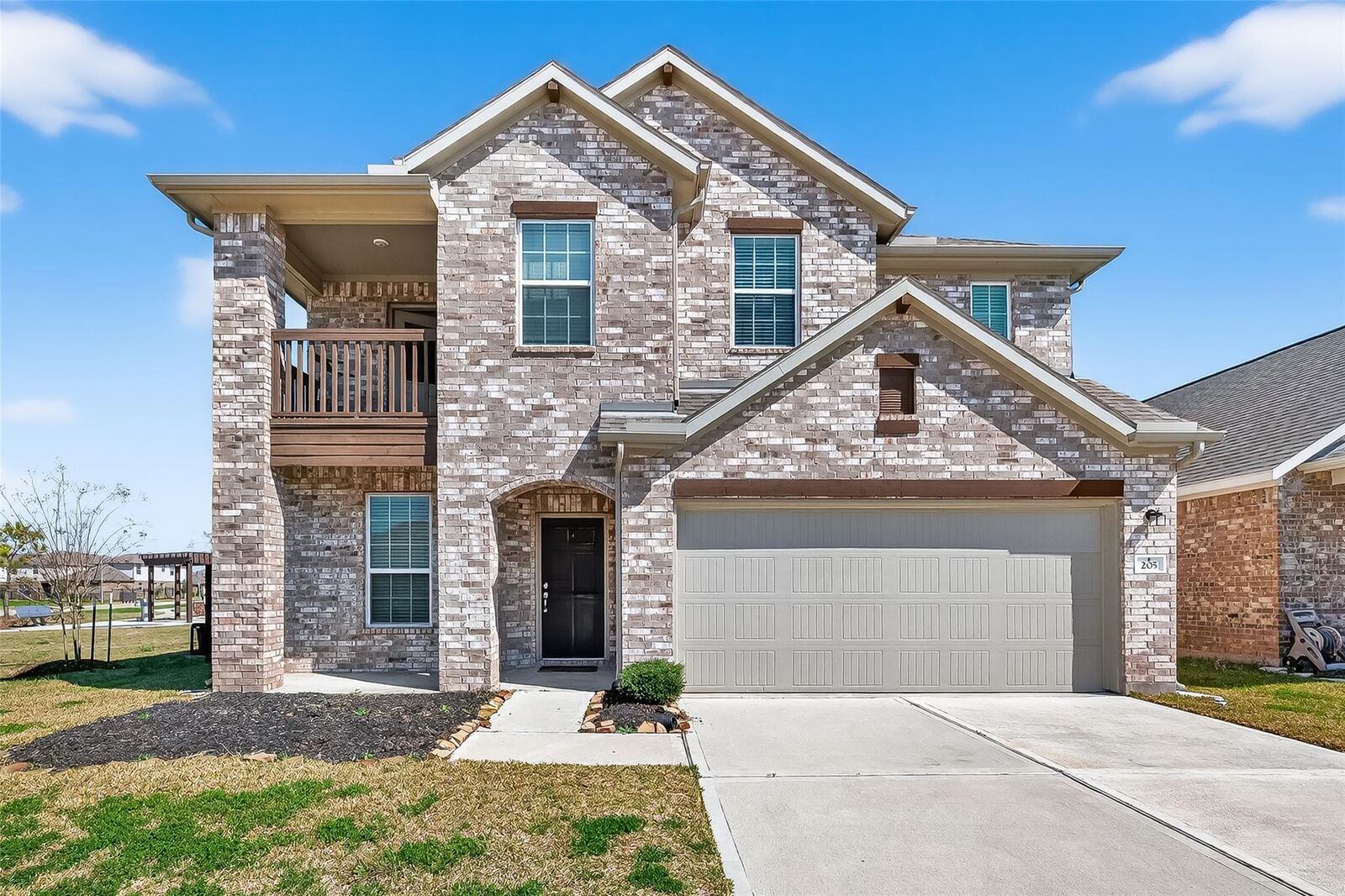 Property Photo:  205 Bonita Beach Drive  TX 77493 