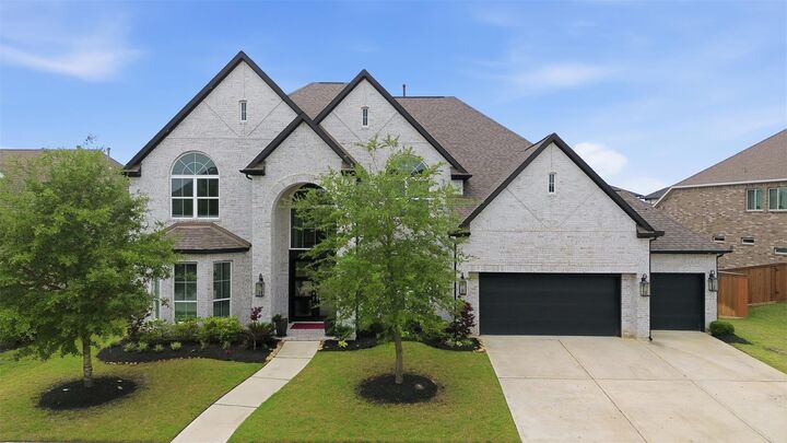 Property Photo:  11219 Hillside Knoll Lane  TX 77433 