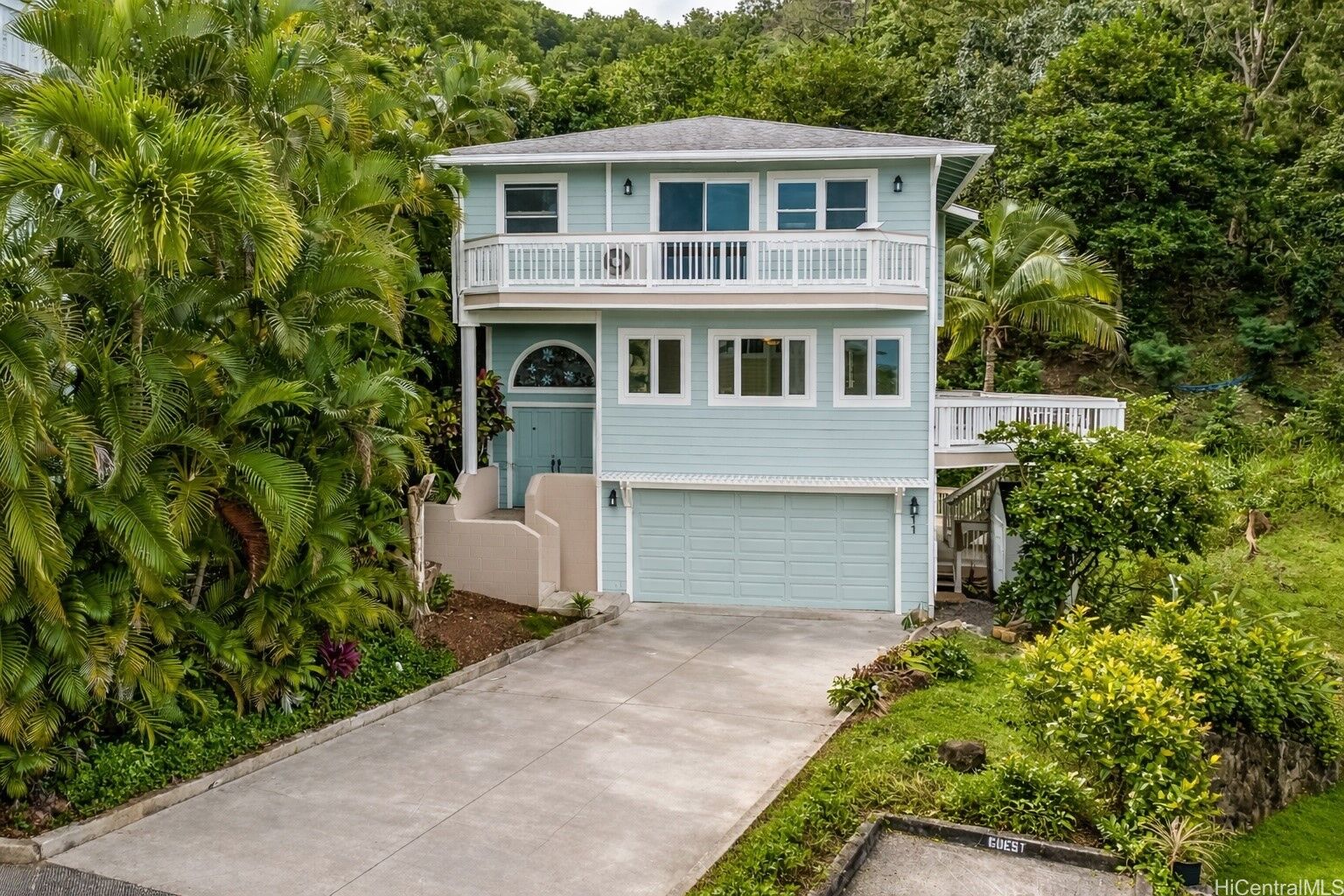 Property Photo:  44-672 Kahinani Place 11  HI 96744 