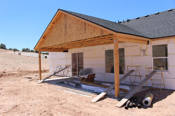 Property Photo:  611 S Renze Adams St  UT 84720 
