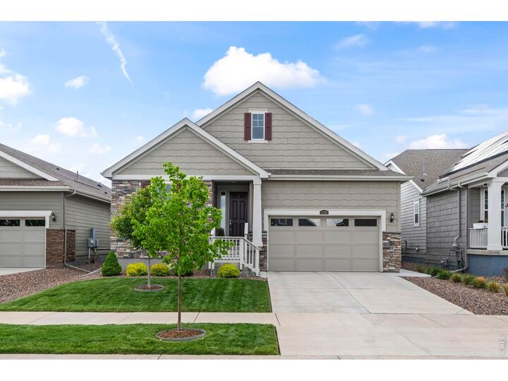Property Photo:  2381 Provenance St  CO 80504 